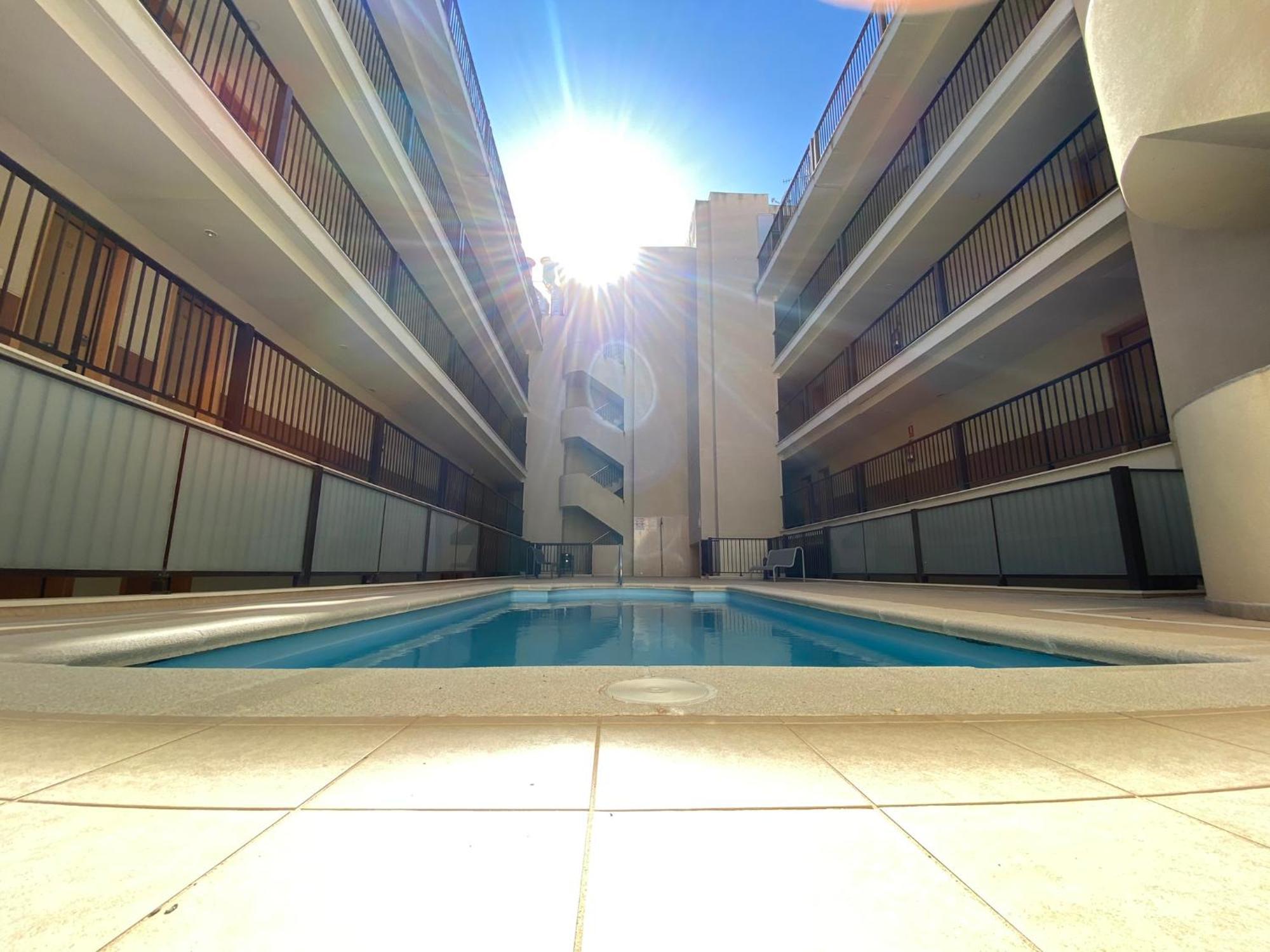 Atico Costa Peniscola Inmomart Apartman Kültér fotó