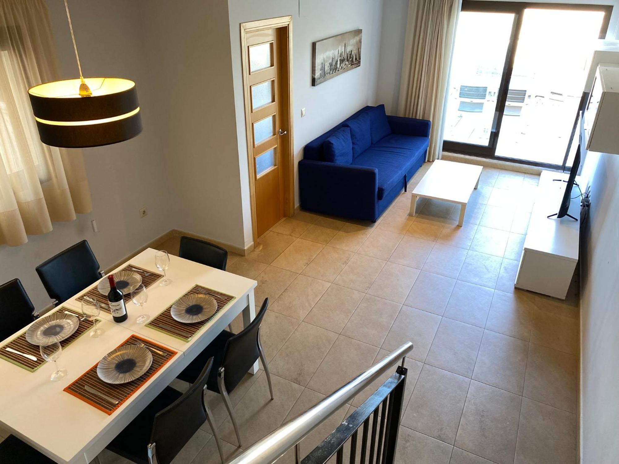 Atico Costa Peniscola Inmomart Apartman Kültér fotó