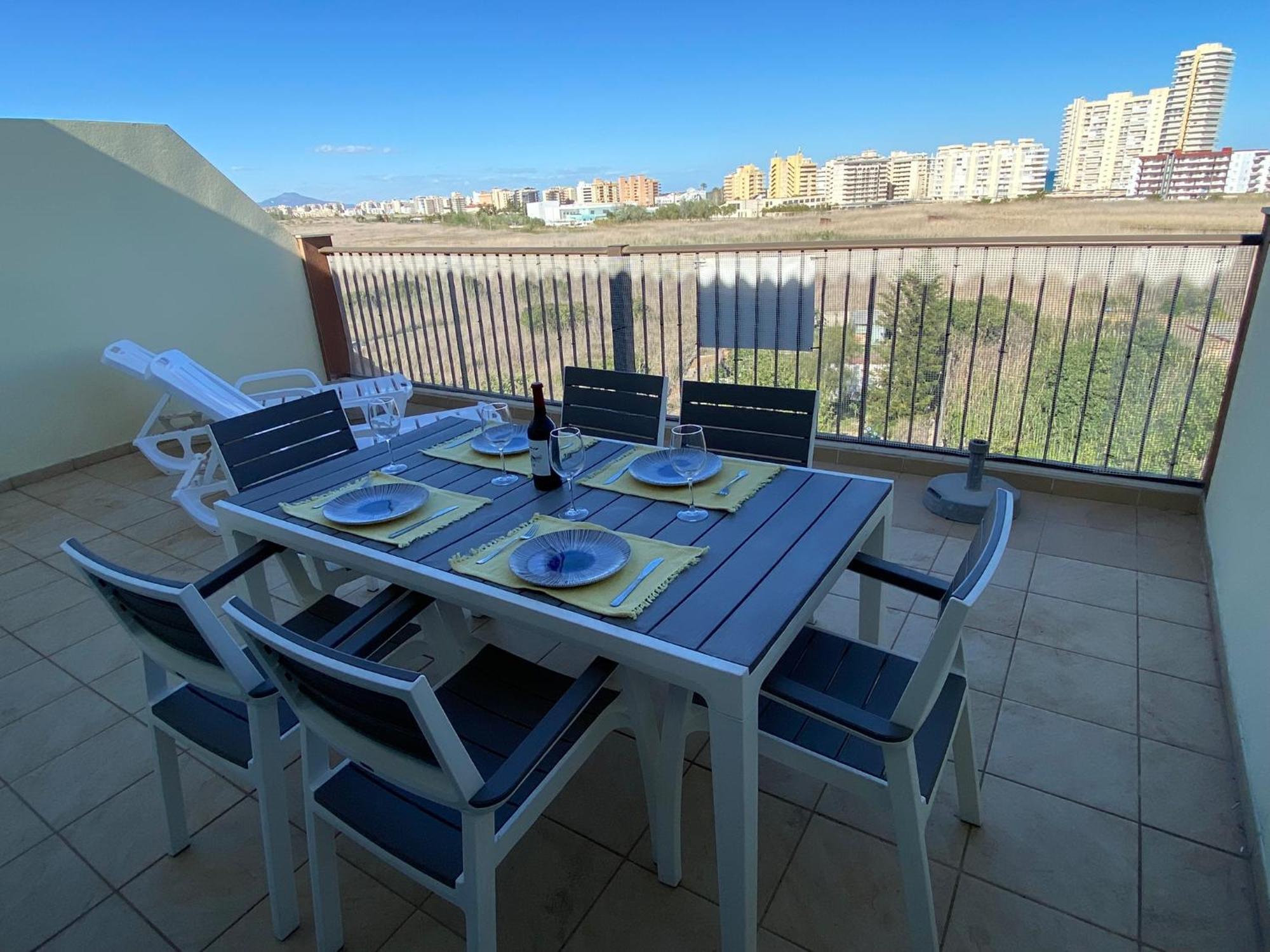 Atico Costa Peniscola Inmomart Apartman Kültér fotó