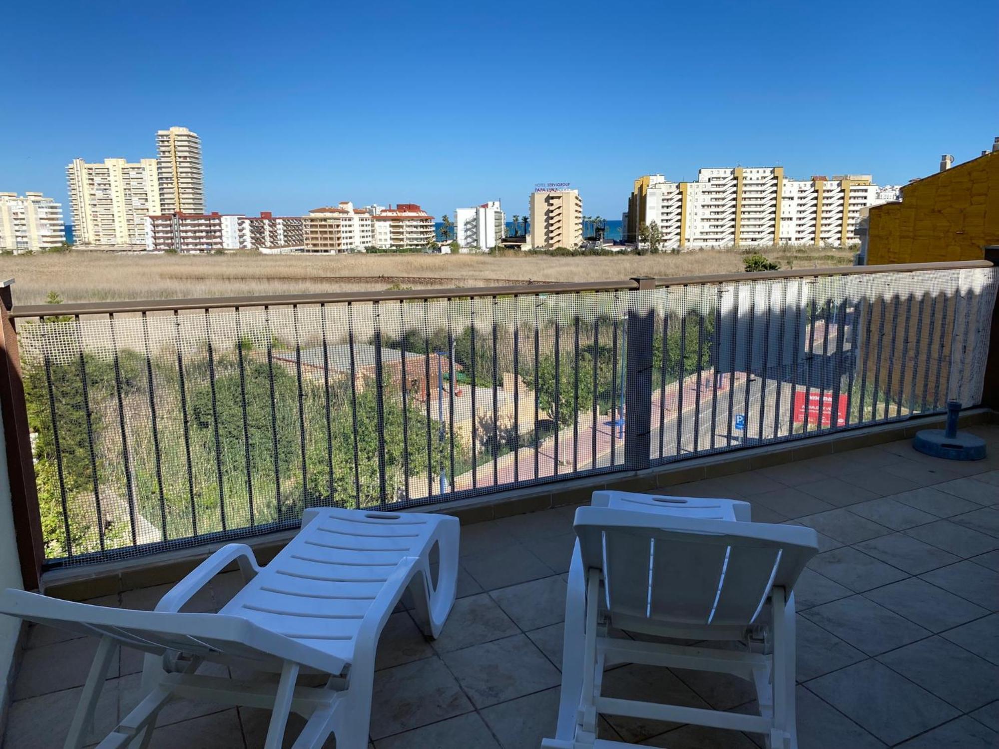 Atico Costa Peniscola Inmomart Apartman Kültér fotó
