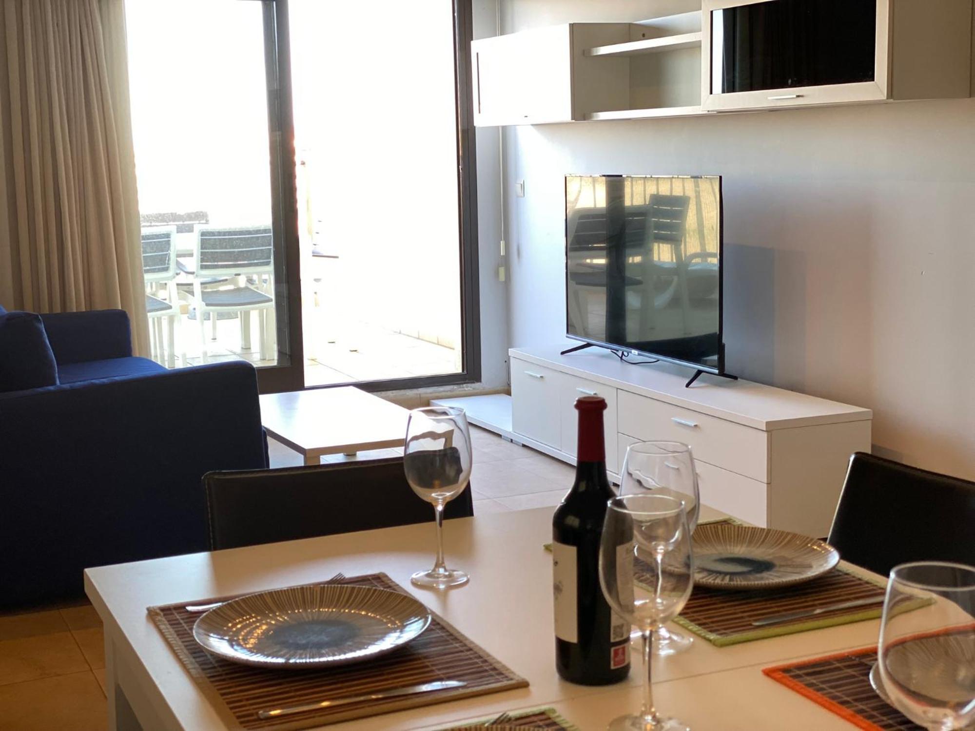 Atico Costa Peniscola Inmomart Apartman Kültér fotó